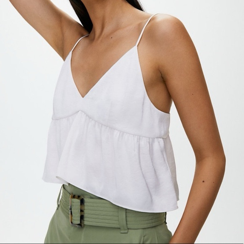 Little Moon Lover Satin Camisole